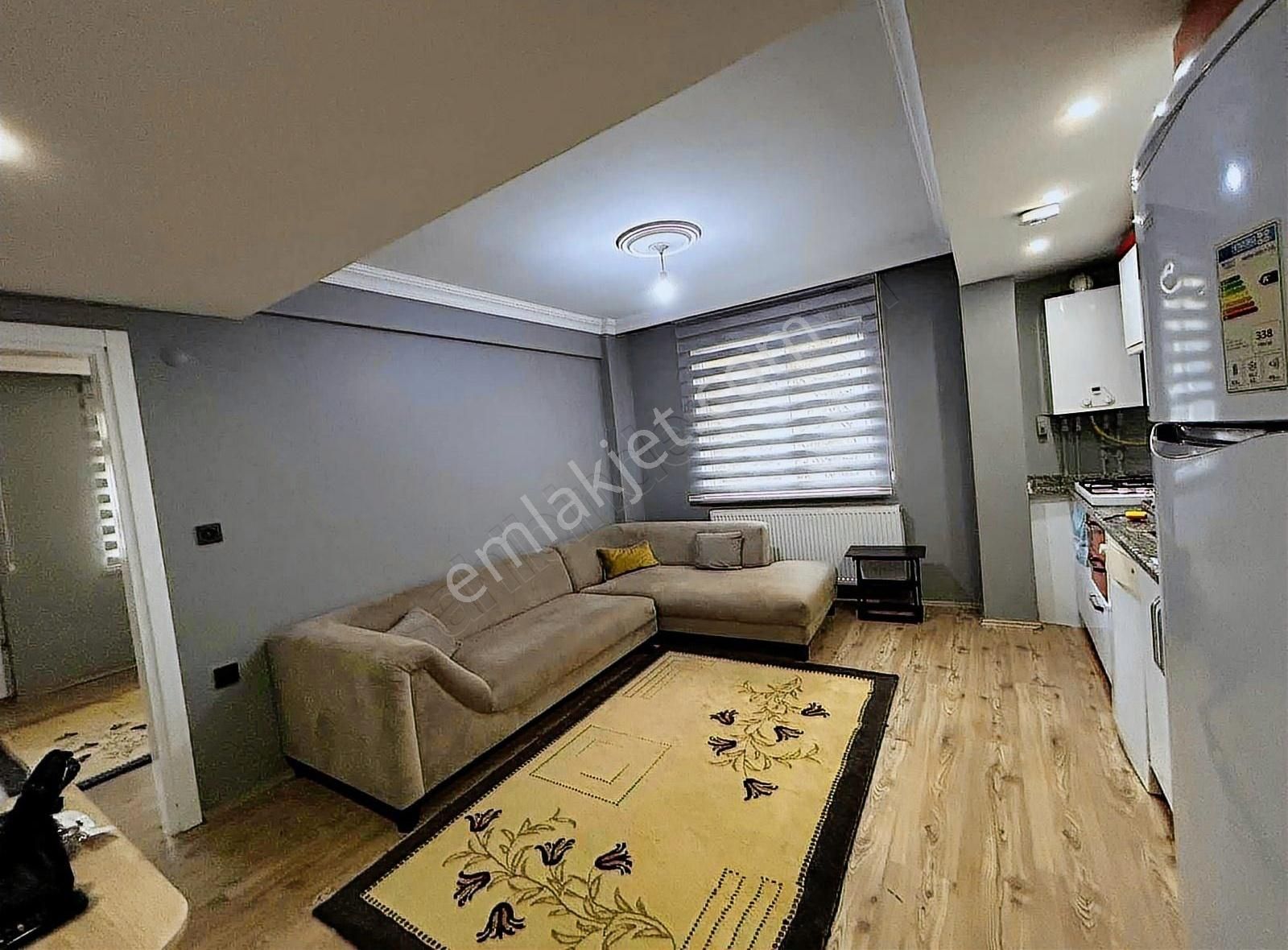 Askeriye Yanı Eşyalı 1+1 Kiralık Daire Cumhuriyet Mahallesi