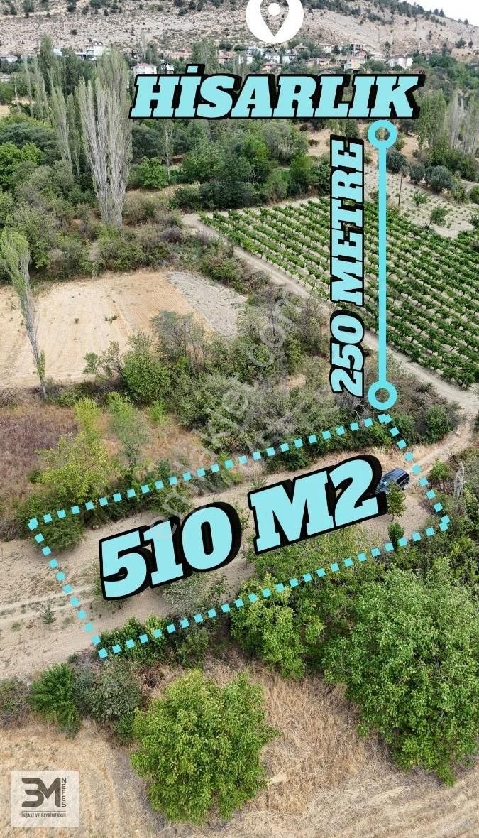 Sakarya Geyve Hisarlık 510 M2 Karışık Meyve Bahçesi Köye 250 M - Görsel 15