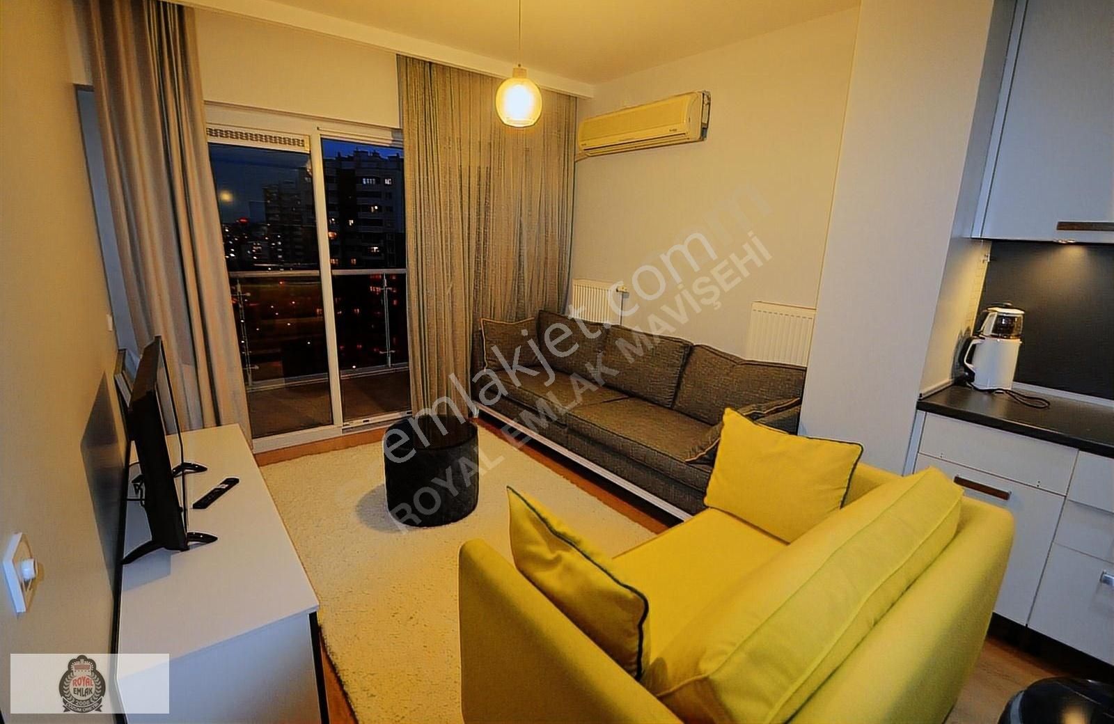 Soyak Mavişehir Optımus'ta Eşyalı Kiralık 2+1 Açık Mutfak Daire