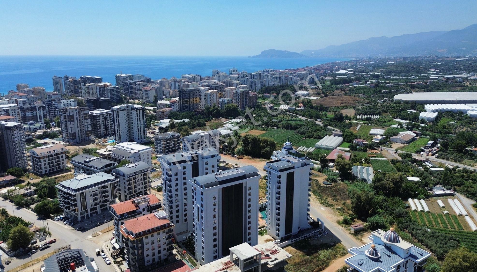 Kiralık 1+1 Eşyalı Daire - Görsel 34