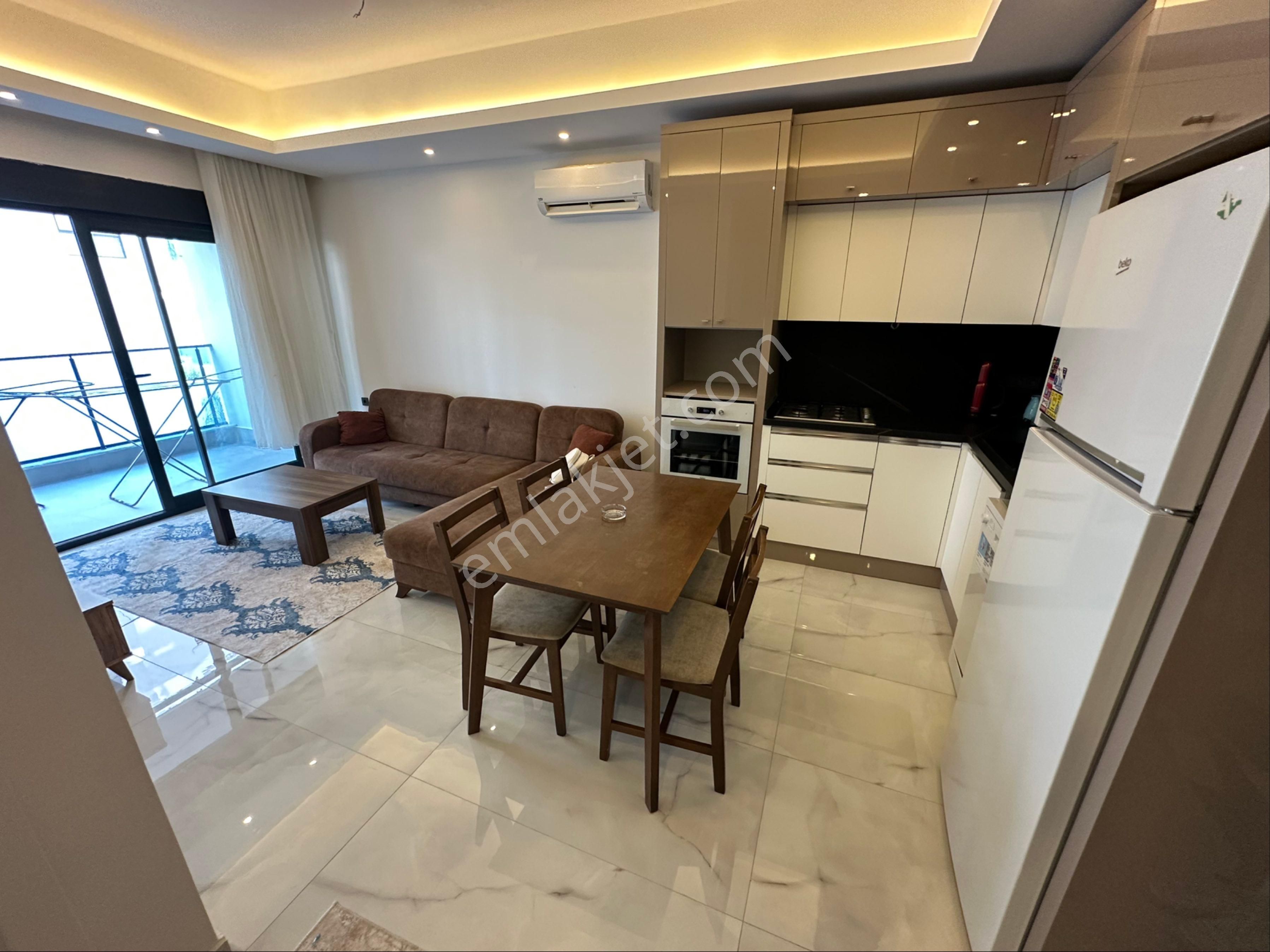 Kiralık 1+1 Eşyalı Daire - Görsel 4