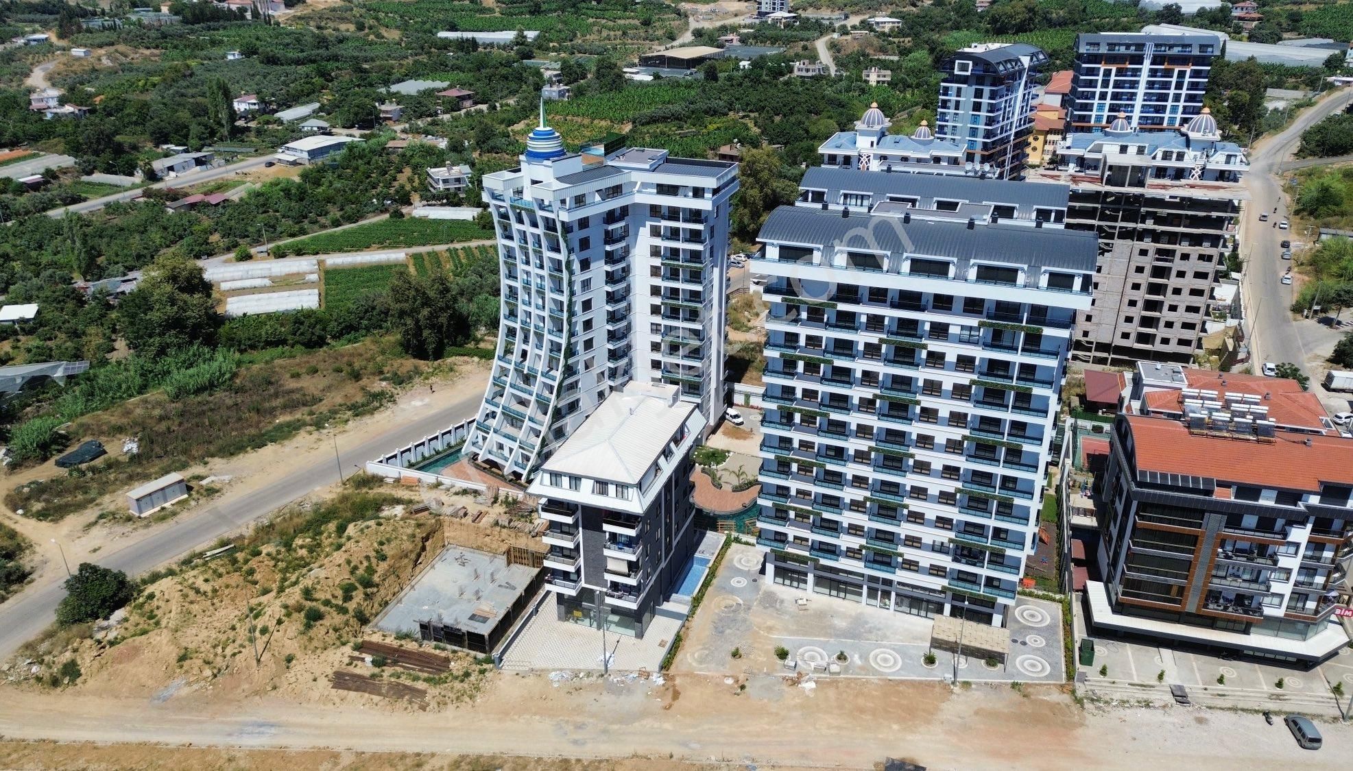 Kiralık 1+1 Eşyalı Daire - Görsel 23