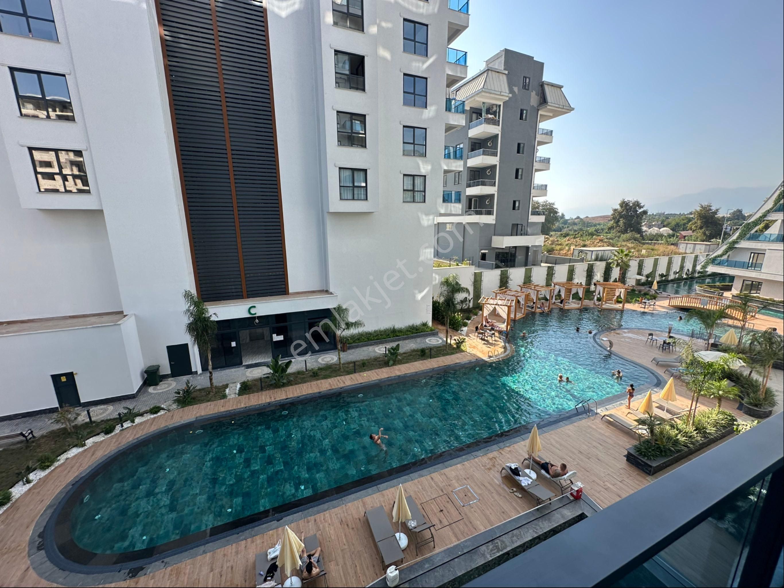 Kiralık 1+1 Eşyalı Daire - Görsel 14