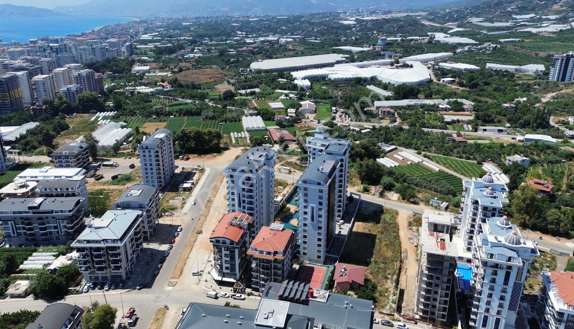 Kiralık 1+1 Eşyalı Daire - Görsel 30