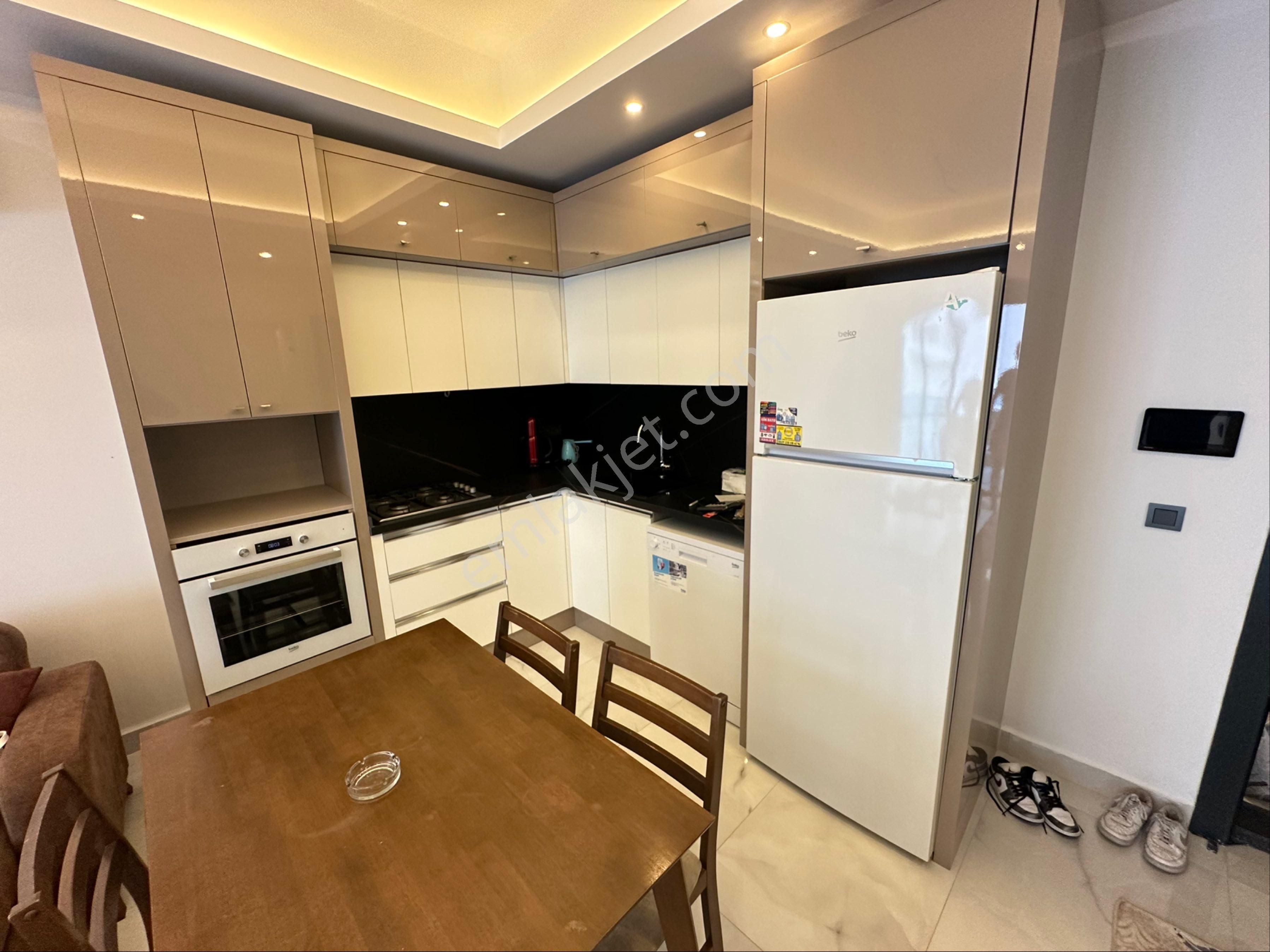 Kiralık 1+1 Eşyalı Daire - Görsel 5