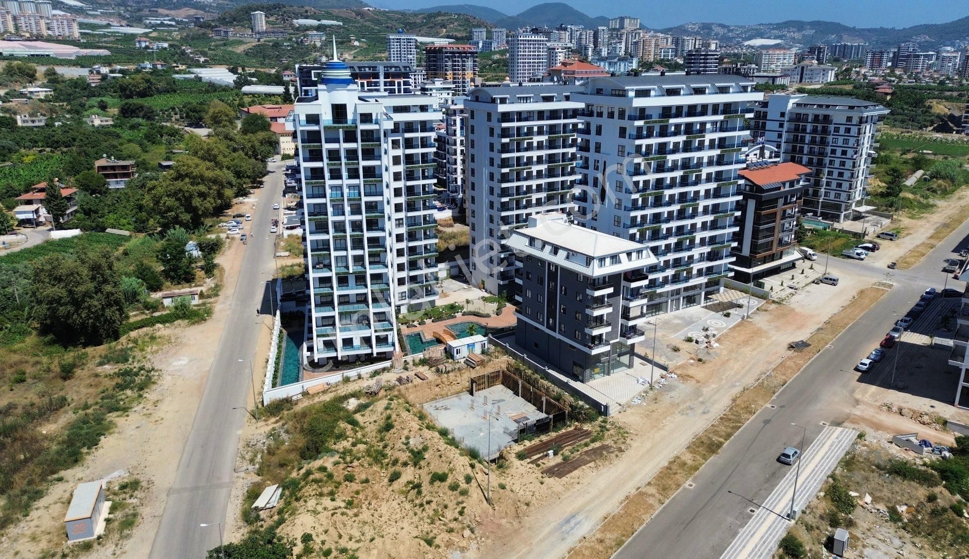 Kiralık 1+1 Eşyalı Daire - Görsel 27