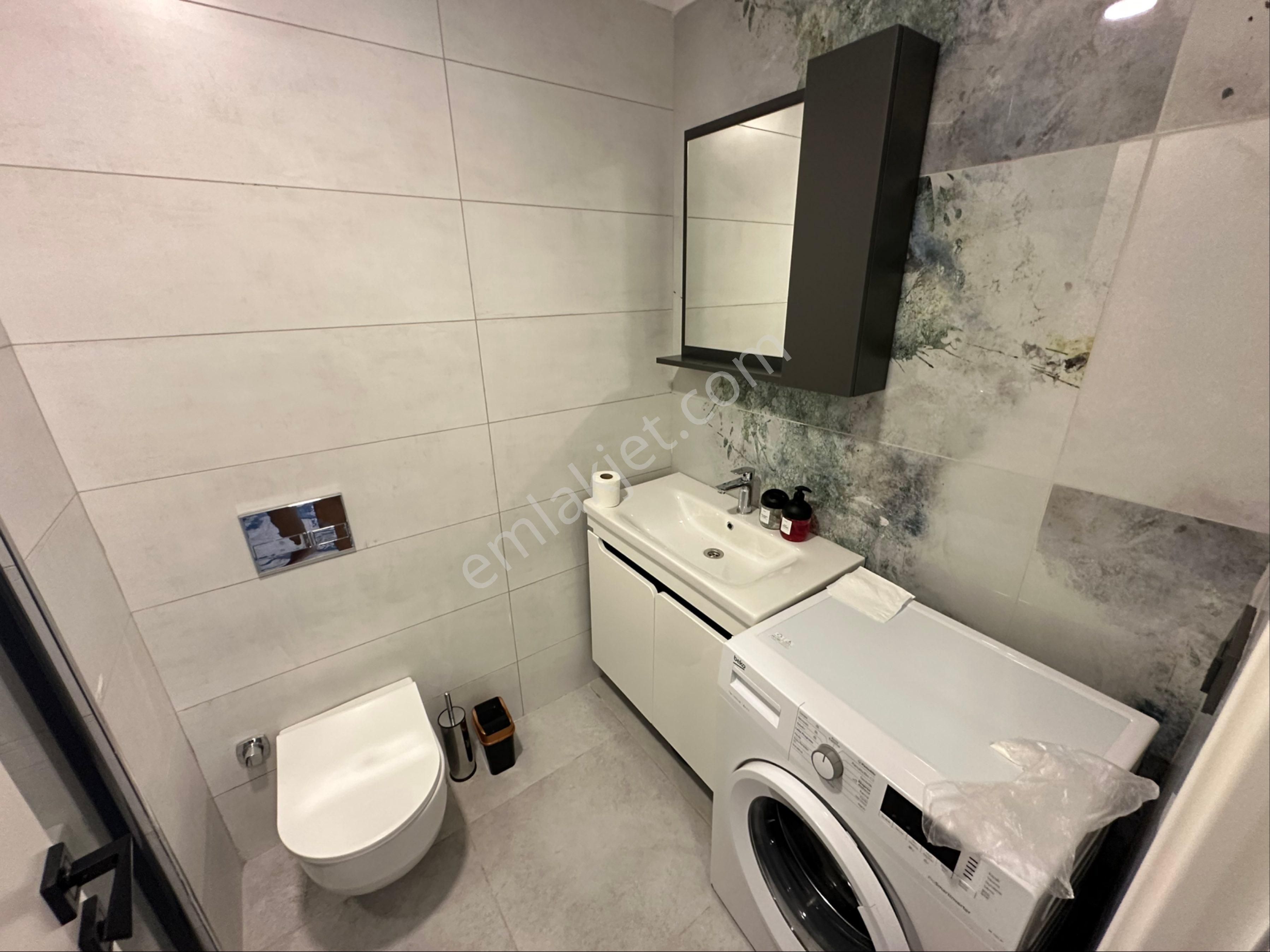 Kiralık 1+1 Eşyalı Daire - Görsel 12