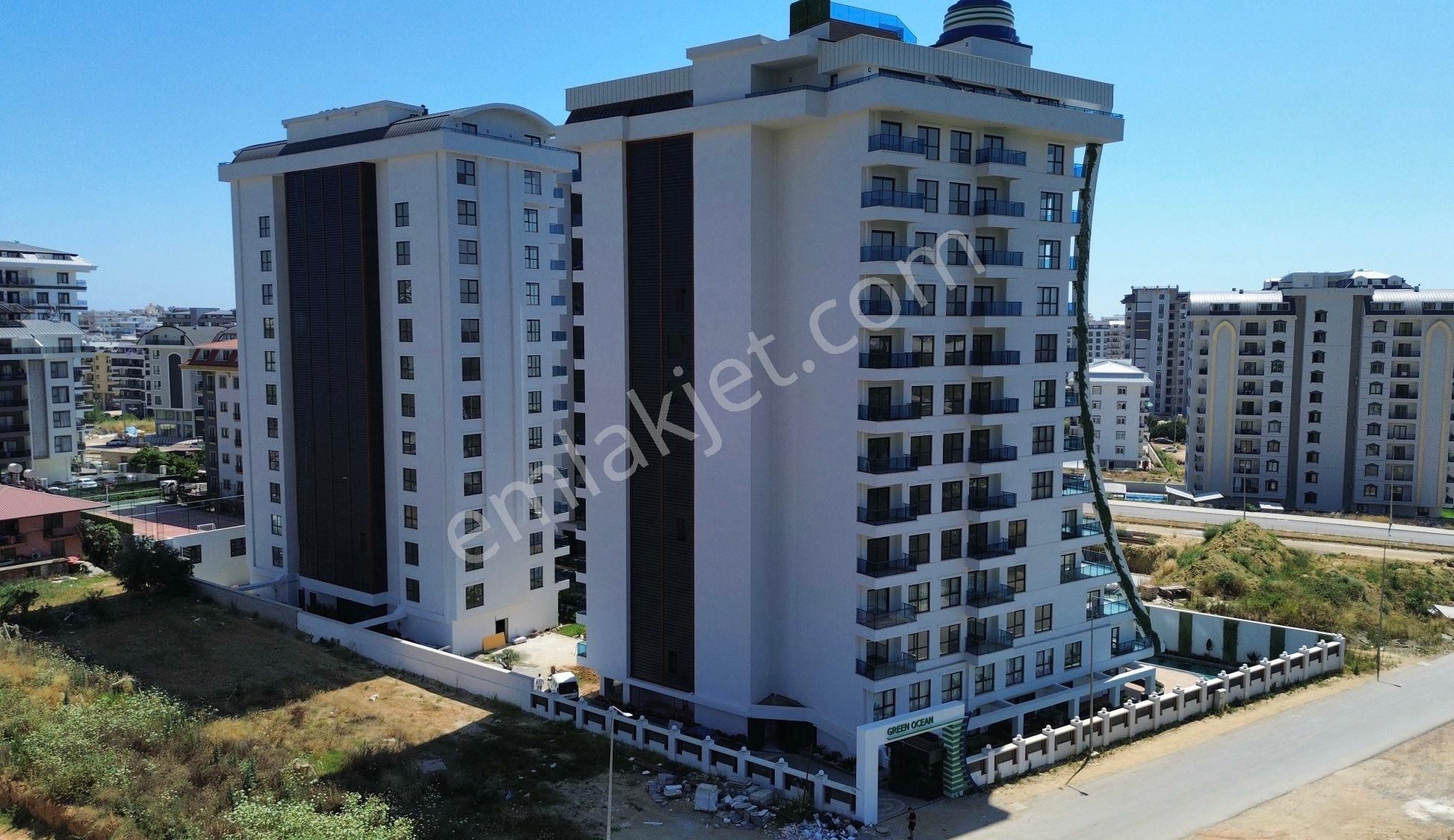 Kiralık 1+1 Eşyalı Daire - Görsel 22