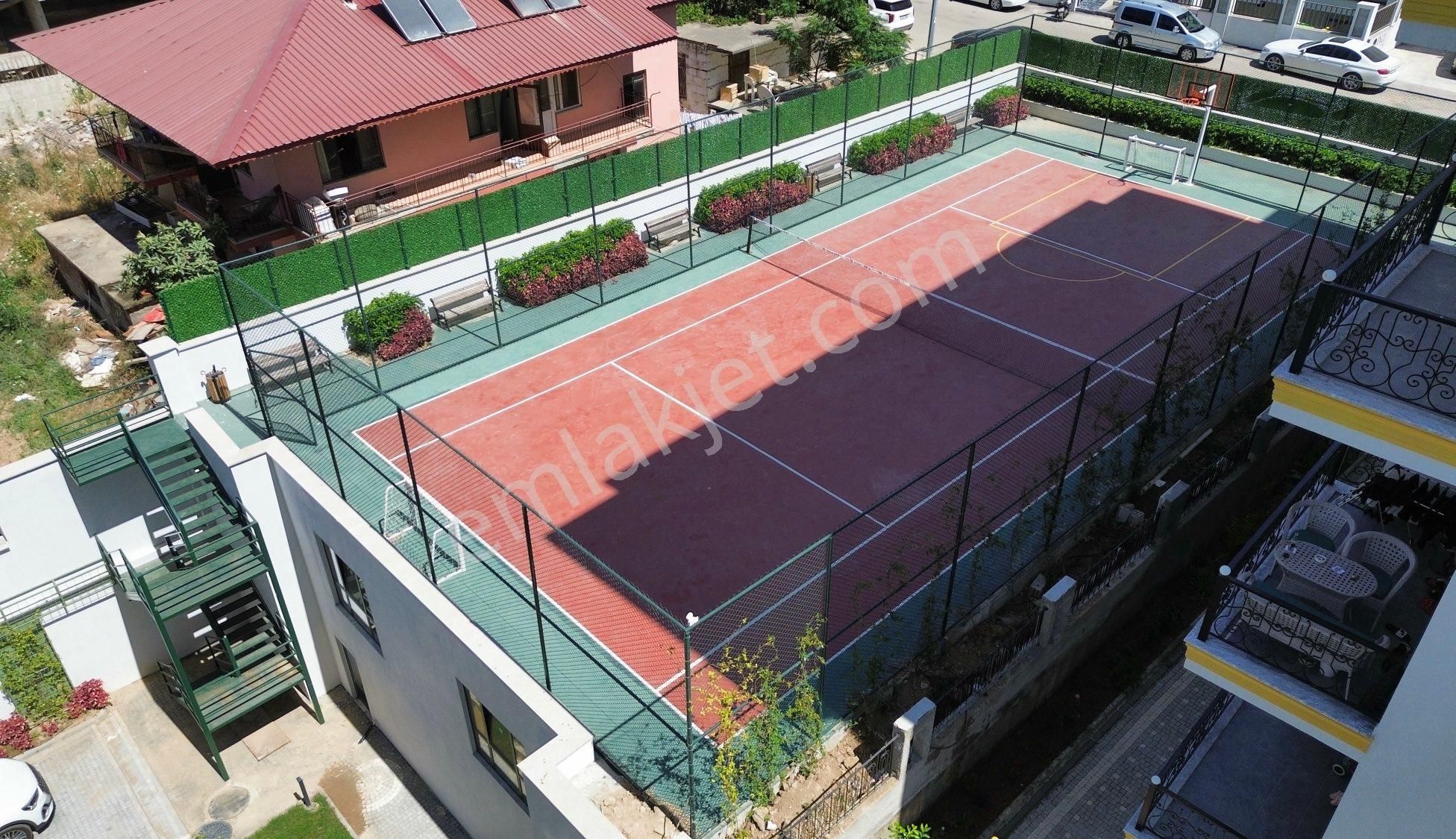 Kiralık 1+1 Eşyalı Daire - Görsel 18