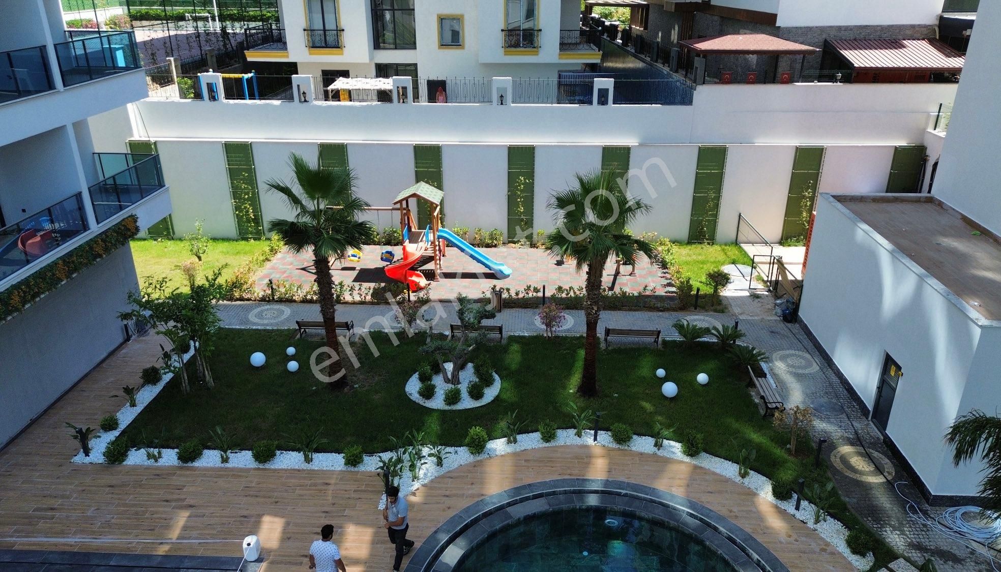 Kiralık 1+1 Eşyalı Daire - Görsel 19