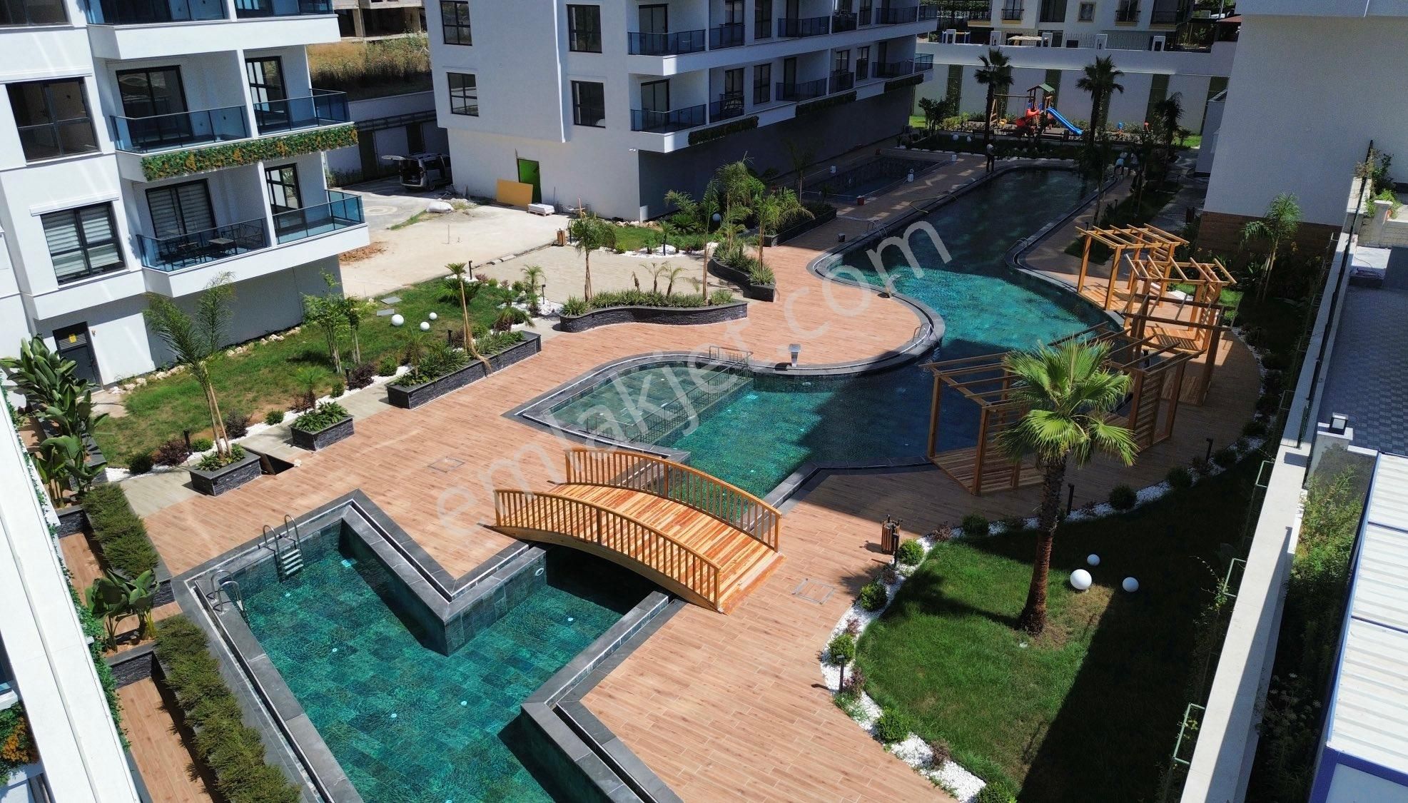 Kiralık 1+1 Eşyalı Daire - Görsel 16