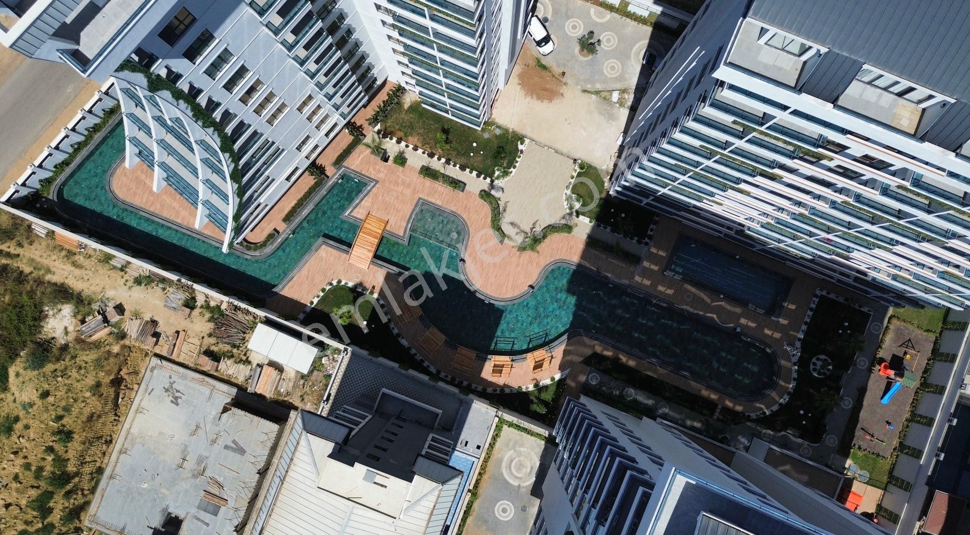 Kiralık 1+1 Eşyalı Daire - Görsel 20