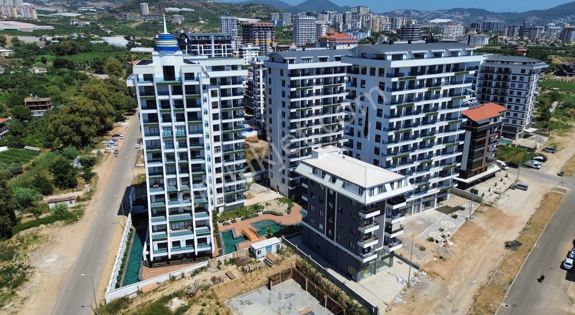 Kiralık 1+1 Eşyalı Daire - Görsel 26