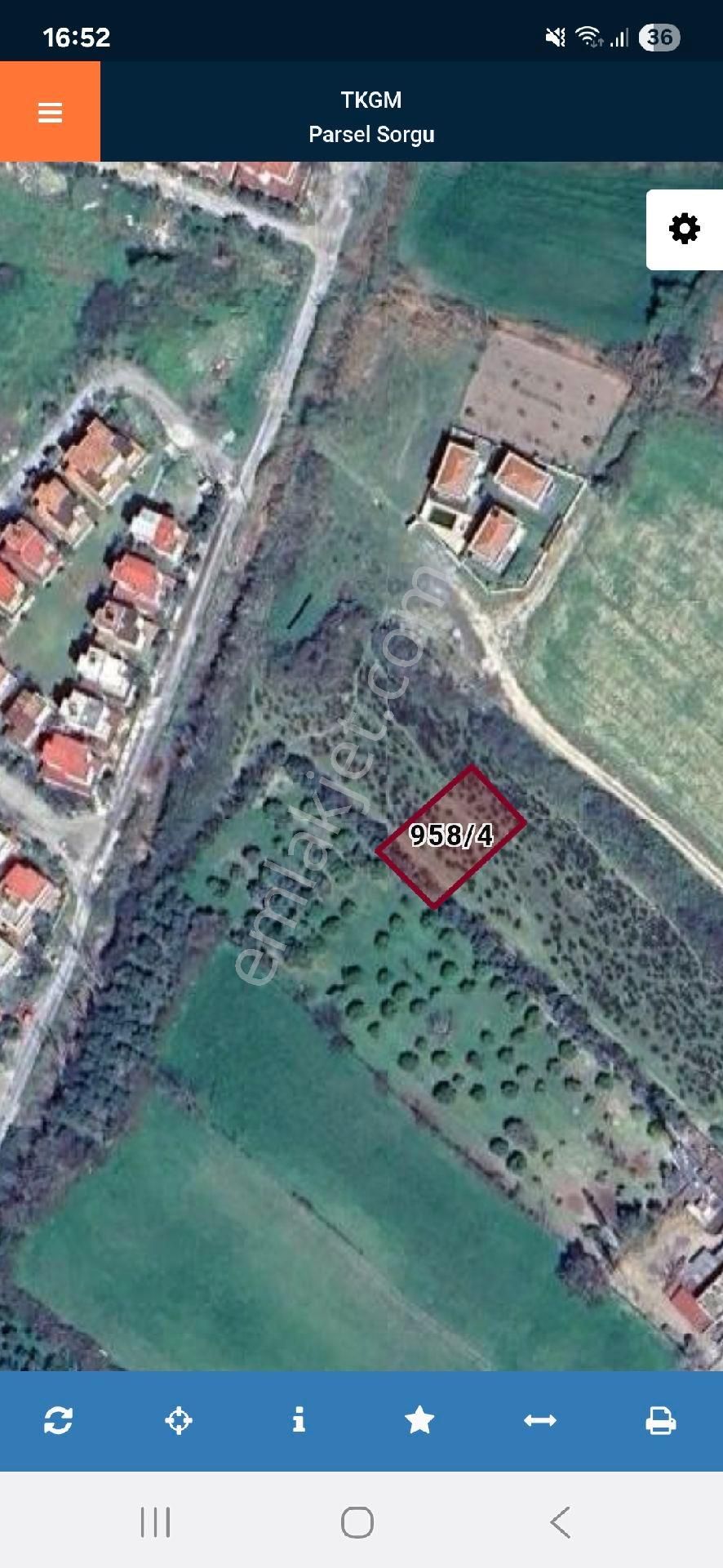 Fırsat!! 2 Adet 4+1 Villa Yapımına Uygun