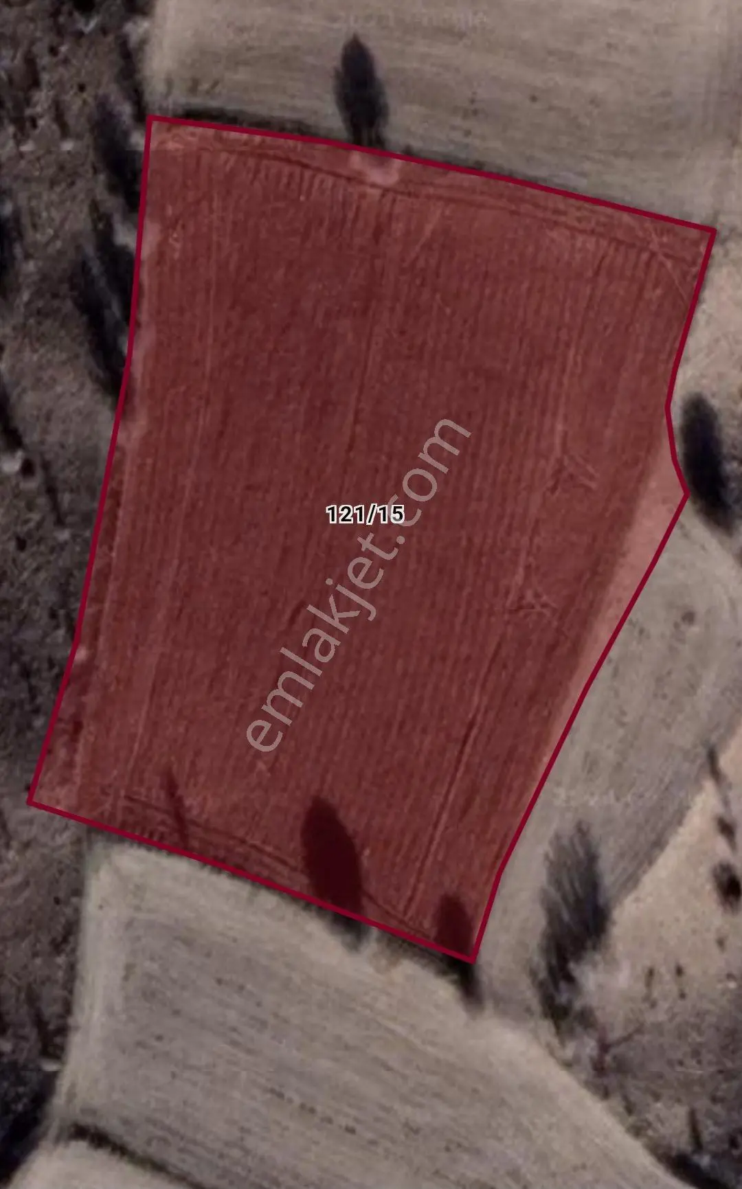 Ankara Sincan Yenikent Villa İmarlı Arsa 477 M2 3,500,000 Tl