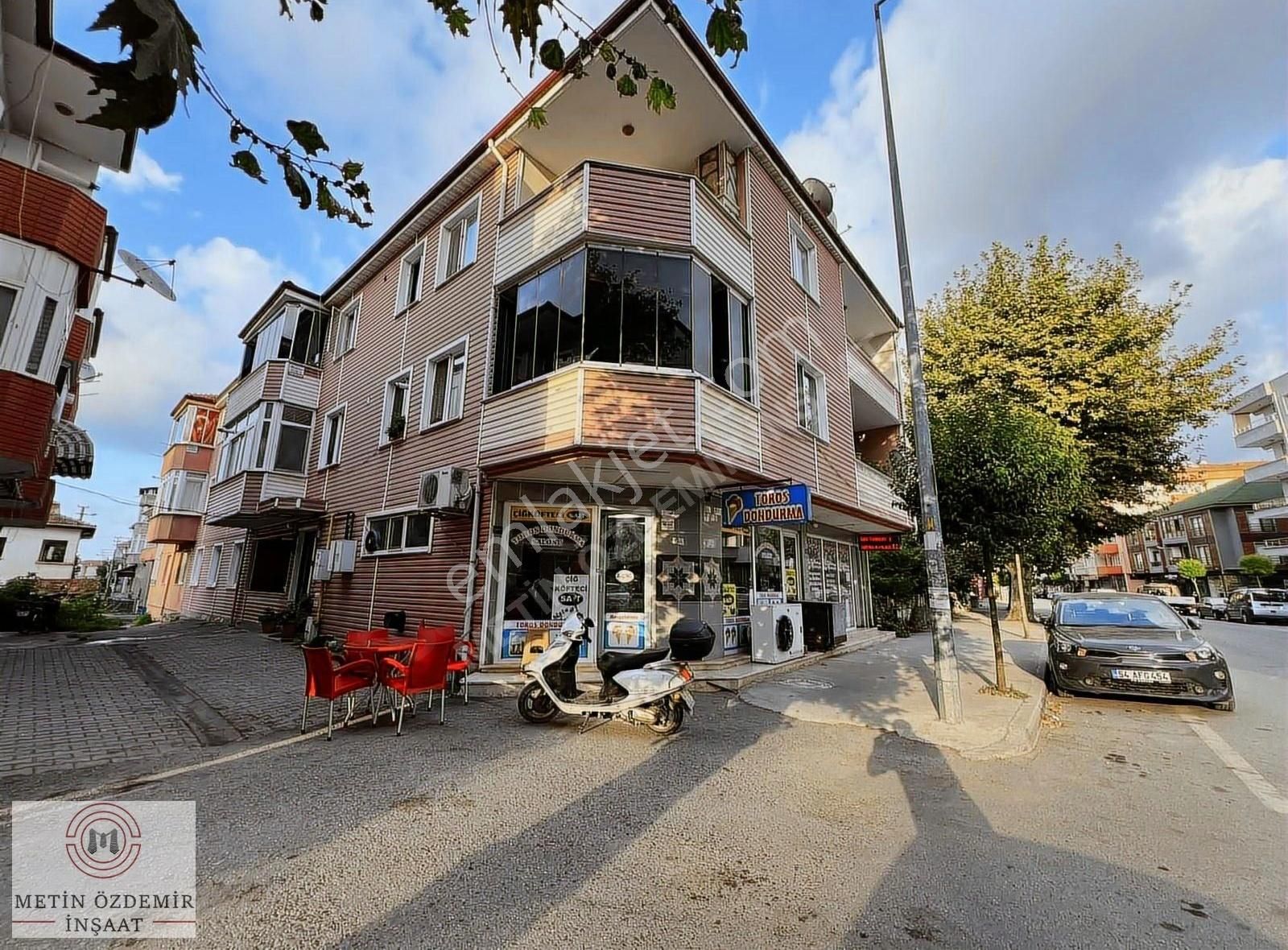 ** Aziziye'de Merkezi Konumda 110m2 Çift Wc 3+1 Satılık Daire **