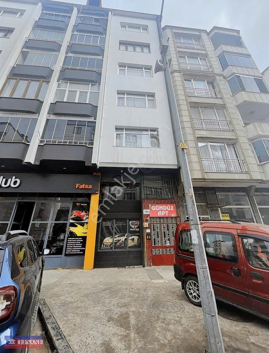 Efsane Emlaktan Kurtuluş Mah. Kiralık Daire