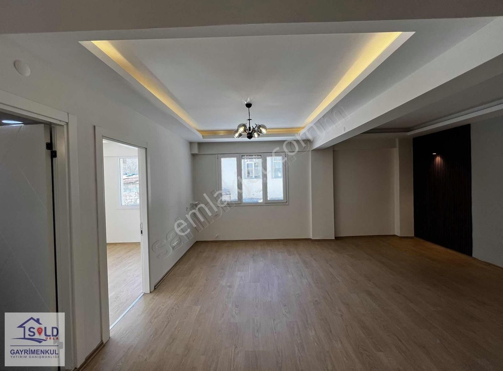 Seferihisar Turabiye 2 Oda 1 Salon Merkezi Konum Satılık Daire - Görsel 24