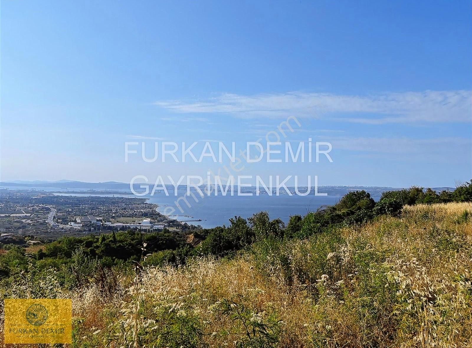 Furkan Demir'den Karamürsel'de Leb-i Derya 2181 M2 Satılık Arsa