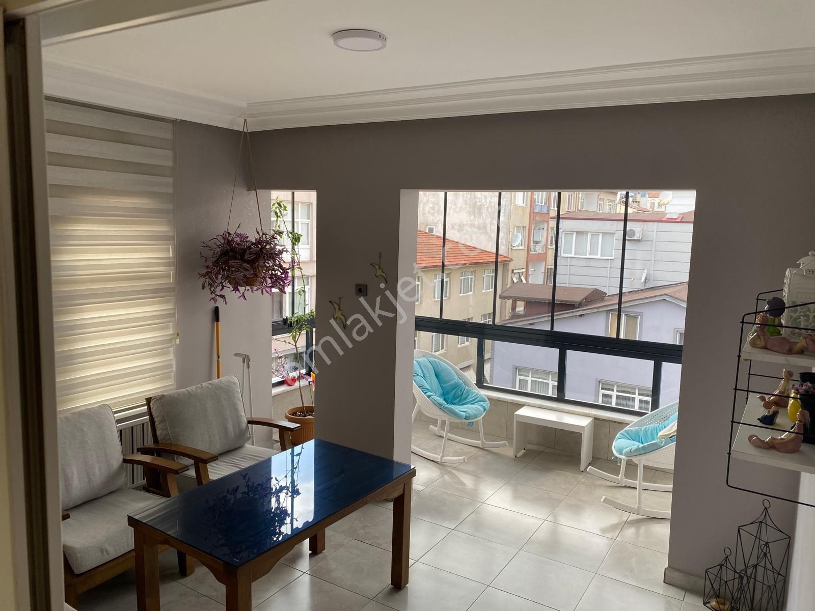 Kdz Ereğli Yenimahalle 4 +1 İçi Yapılı