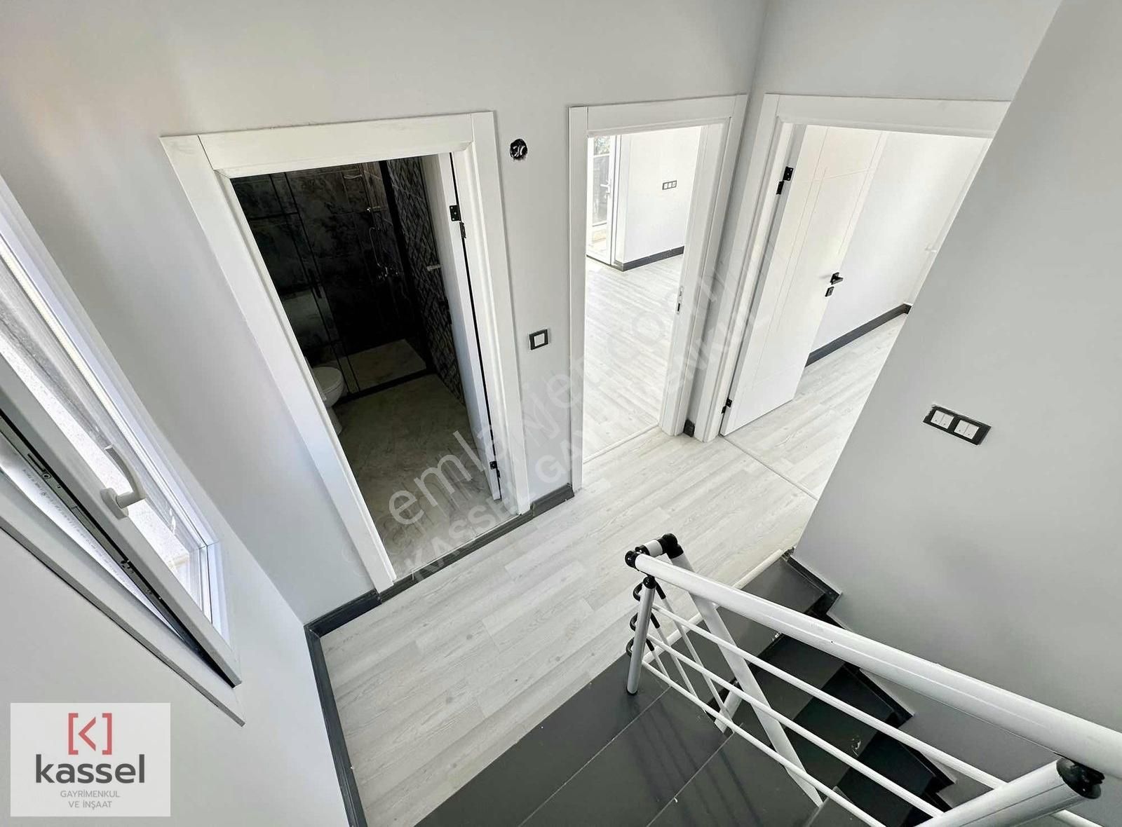 [kassel Yapı] 4 Tarafı Kendine Ait - İskanlı - Müstakil Villa - Görsel 7