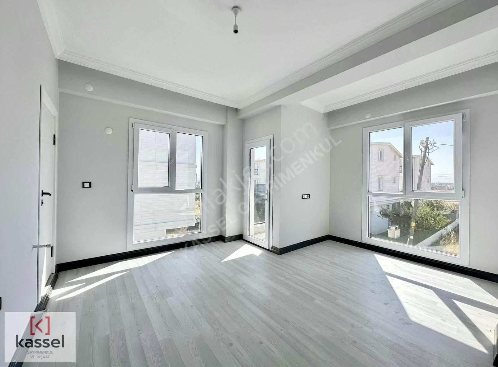 [kassel Yapı] 4 Tarafı Kendine Ait - İskanlı - Müstakil Villa - Görsel 24