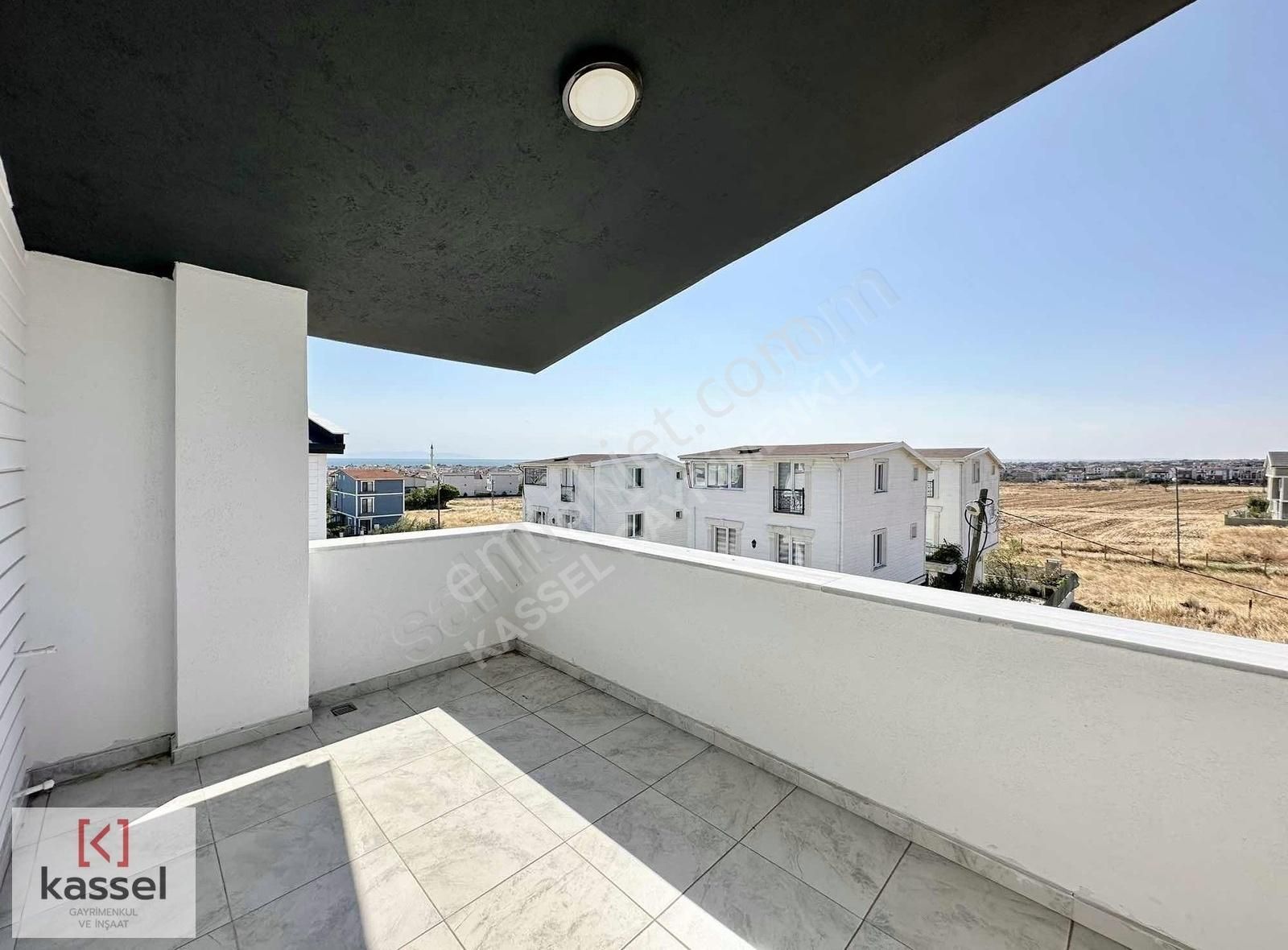 [kassel Yapı] 4 Tarafı Kendine Ait - İskanlı - Müstakil Villa - Görsel 4