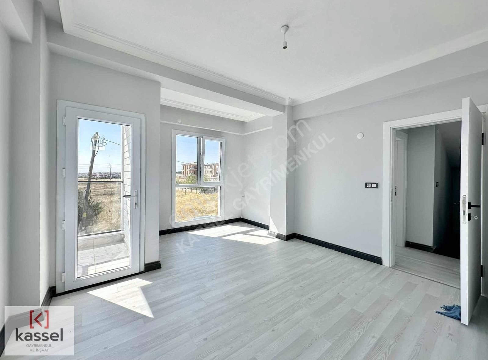 [kassel Yapı] 4 Tarafı Kendine Ait - İskanlı - Müstakil Villa - Görsel 18