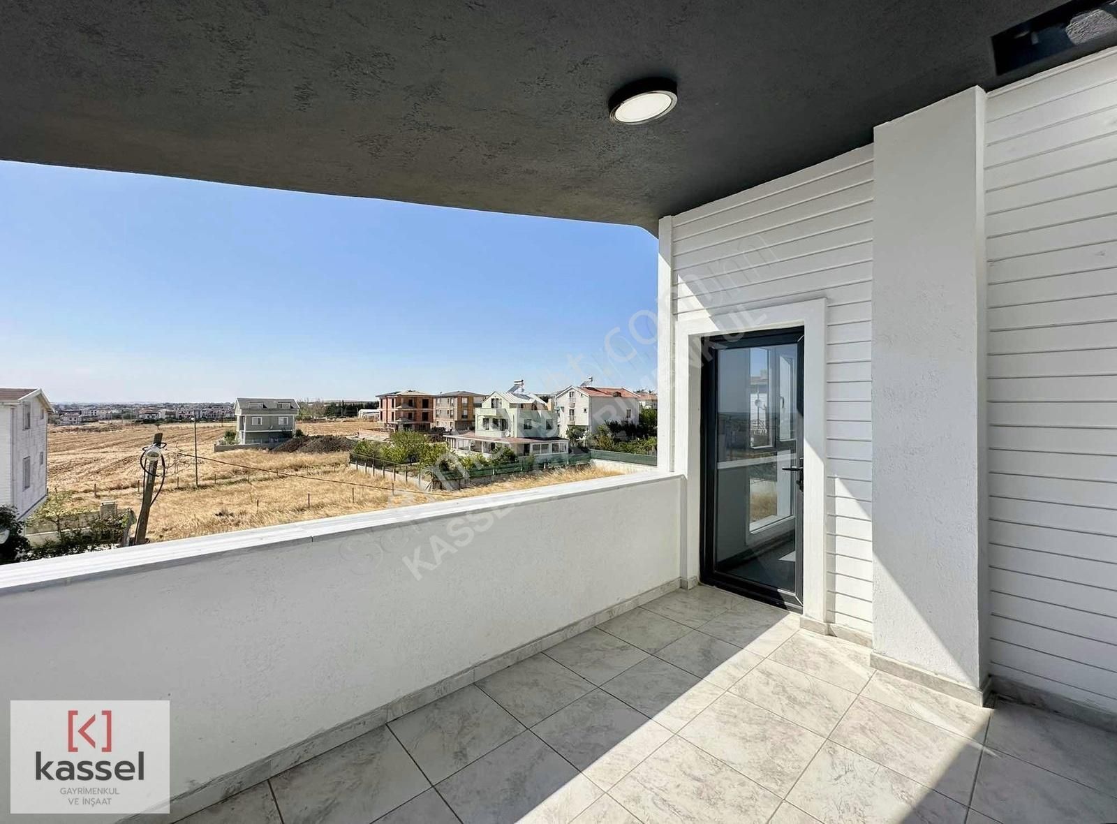 [kassel Yapı] 4 Tarafı Kendine Ait - İskanlı - Müstakil Villa - Görsel 2