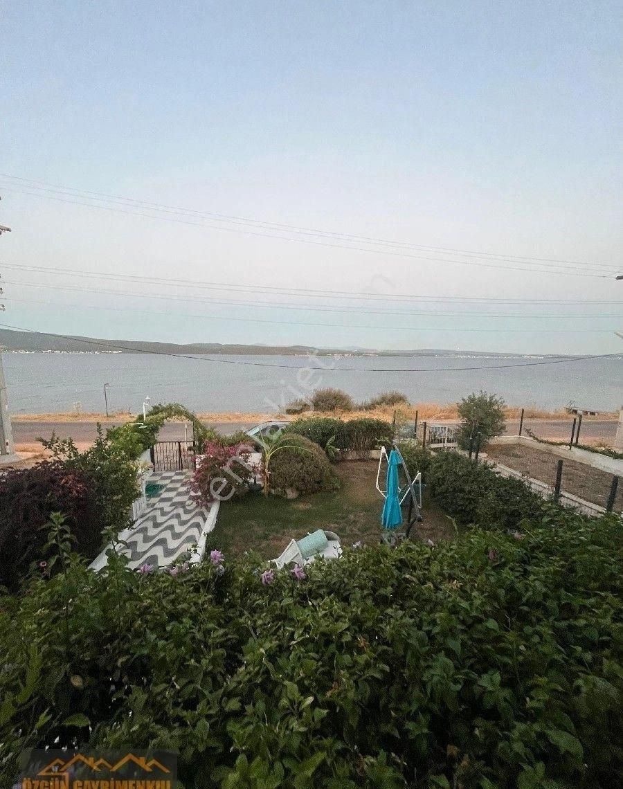 Özgün Gm'den - Gülbahçe'de Denize "0" 3+1 Yazlık