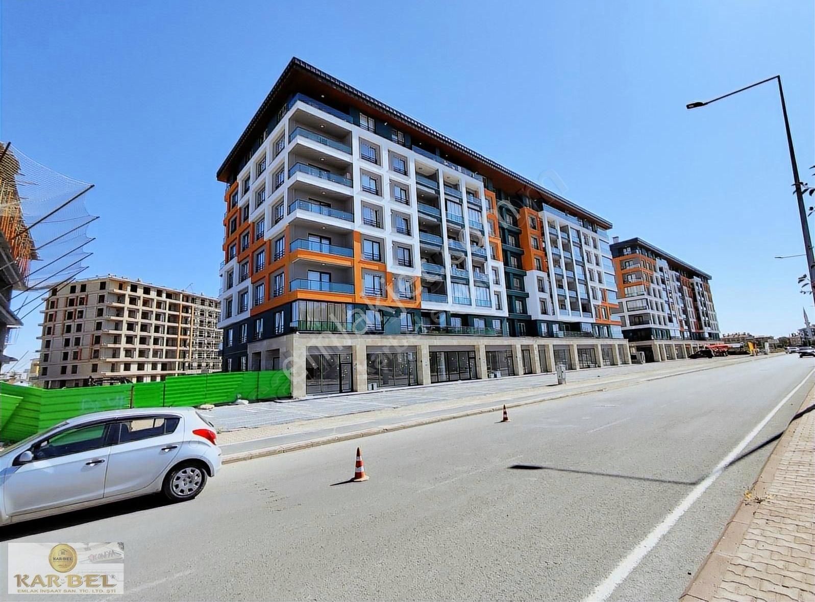 Meram Piri Reis Evleri Oturulur 3+1 150 M Satılık Arakat Daire