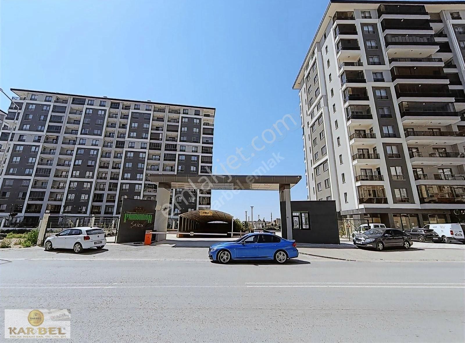 Meram Fahrünnisa Evlerinde Satılık 4+1 185 M Boş Hisse Daire