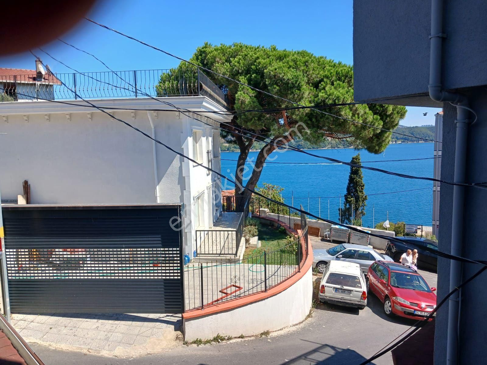 Sarıyer Merkezde 1+1 Kiralık Daire
