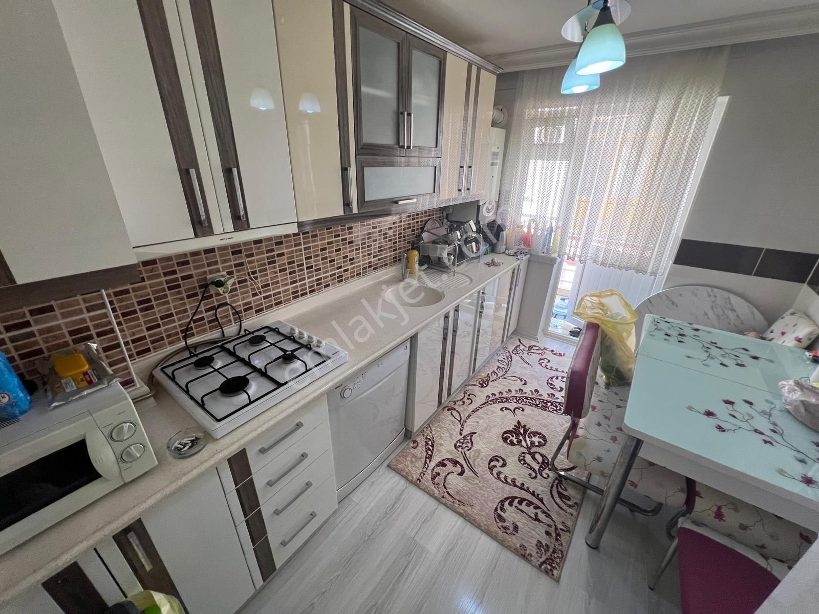 Yayla Mahallesi Son Durak'ta 3+1 Katta Daire!