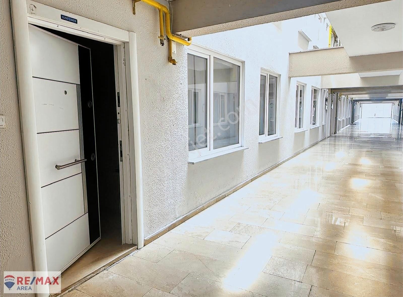 Remax Area'dan İzmir Yoluna Cephe İş Merkezinde Satılık Ofis - Görsel 13
