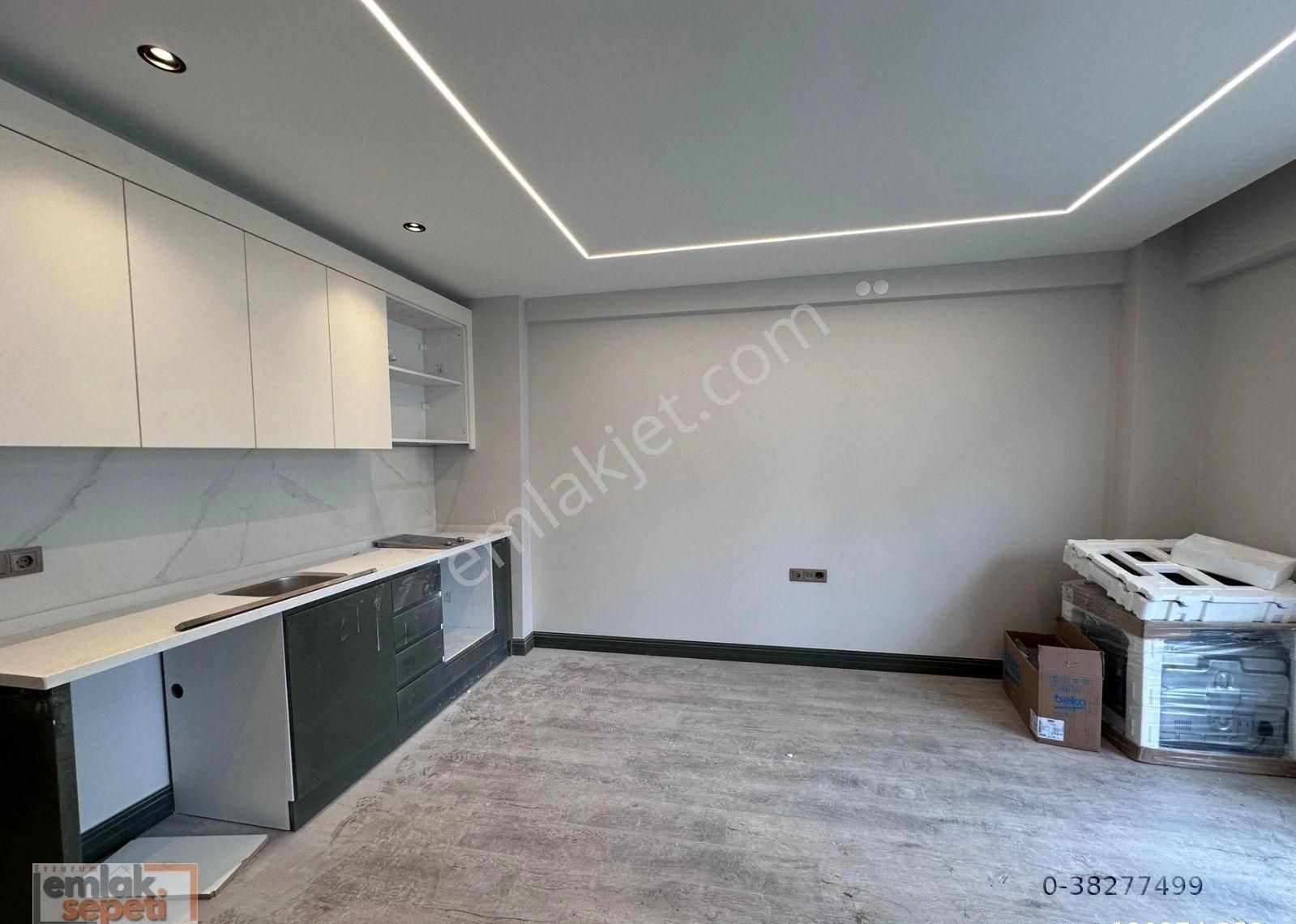 Yıldızkent Bulvarda Satılık Sıfır 1+1 Daire