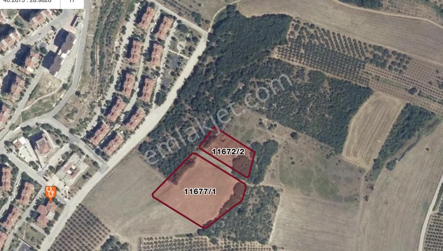 Bursa Osmangazi Yenikent Güven Belkent Konut Yapı Koop. Hissesi - Görsel 6