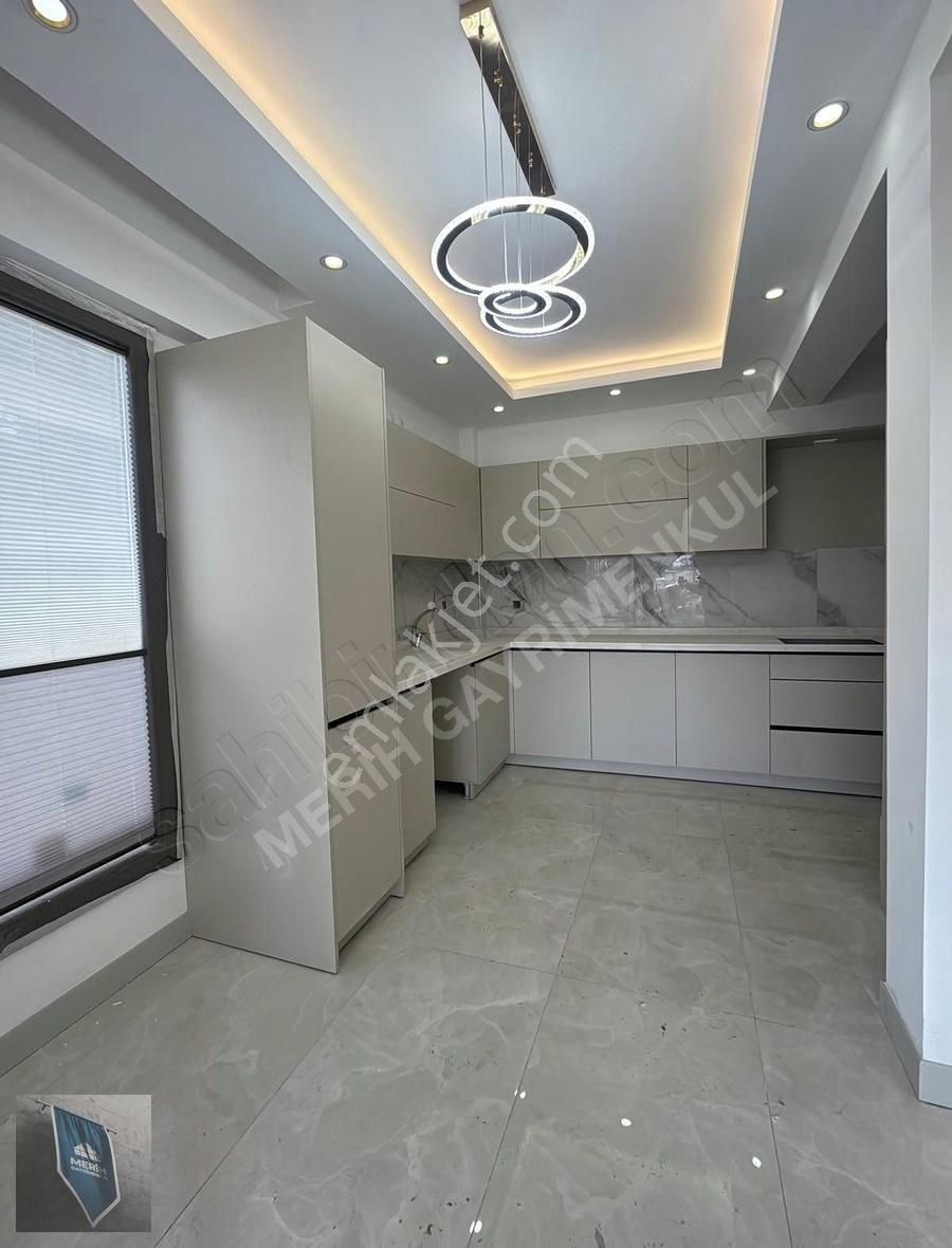 Erkilet/osmangazi Mah.kapalı Otoparklı Satlık 3+1 Daire