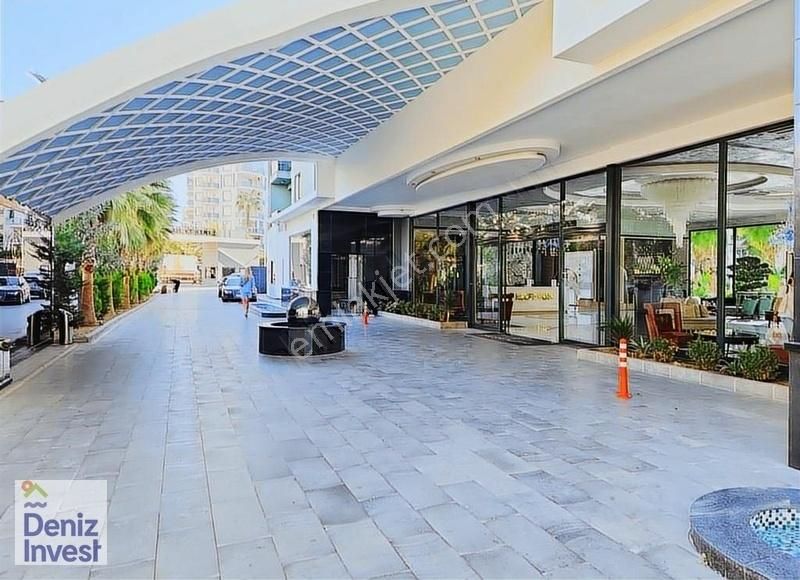 Alanya Mahmutlar 1+1 Serenıty Resıdence Otel Konseptinde Lüks - Görsel 5