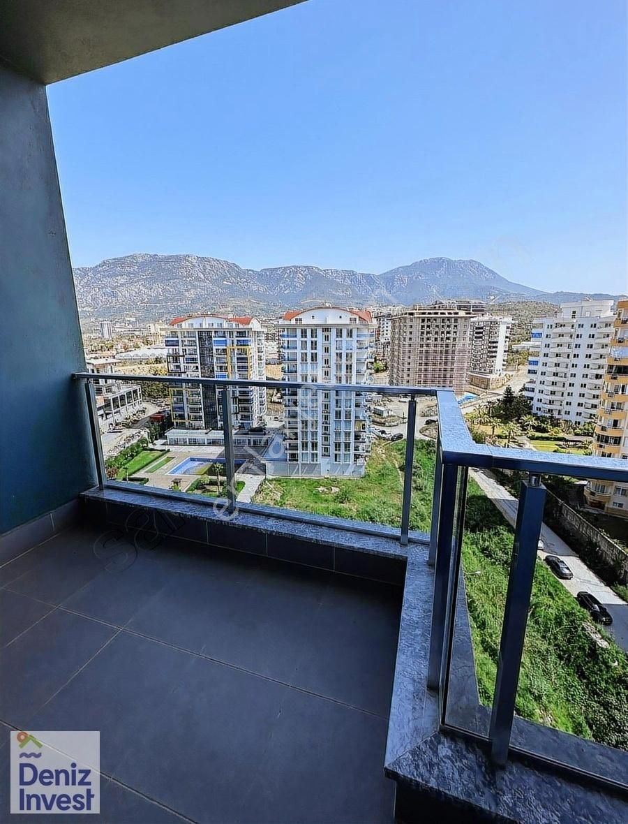Alanya Mahmutlar 1+1 Serenıty Resıdence Otel Konseptinde Lüks - Görsel 14