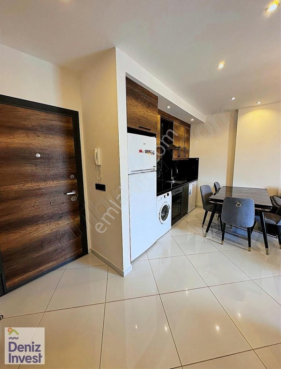 Alanya Mahmutlar 1+1 Serenıty Resıdence Otel Konseptinde Lüks - Görsel 2