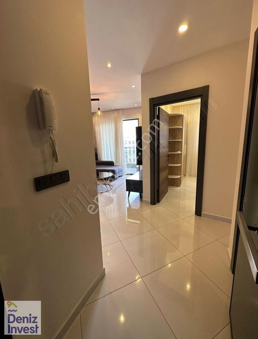 Alanya Mahmutlar 1+1 Serenıty Resıdence Otel Konseptinde Lüks - Görsel 17