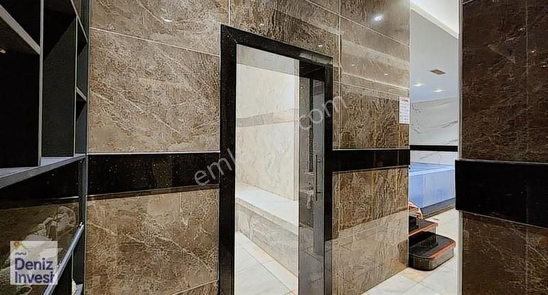 Alanya Mahmutlar 1+1 Serenıty Resıdence Otel Konseptinde Lüks - Görsel 10