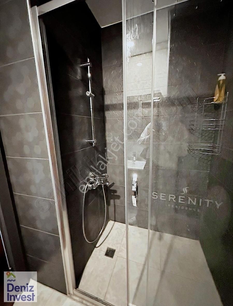Alanya Mahmutlar 1+1 Serenıty Resıdence Otel Konseptinde Lüks - Görsel 15