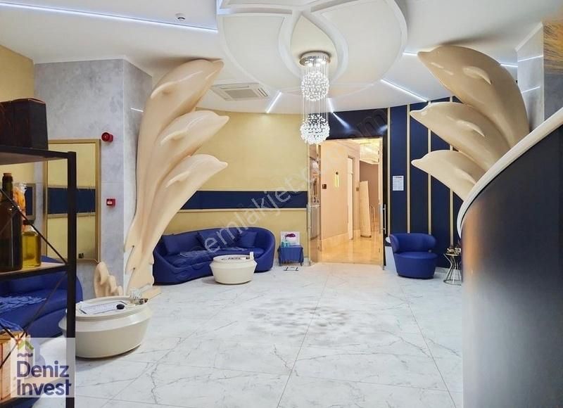 Alanya Mahmutlar 1+1 Serenıty Resıdence Otel Konseptinde Lüks - Görsel 18