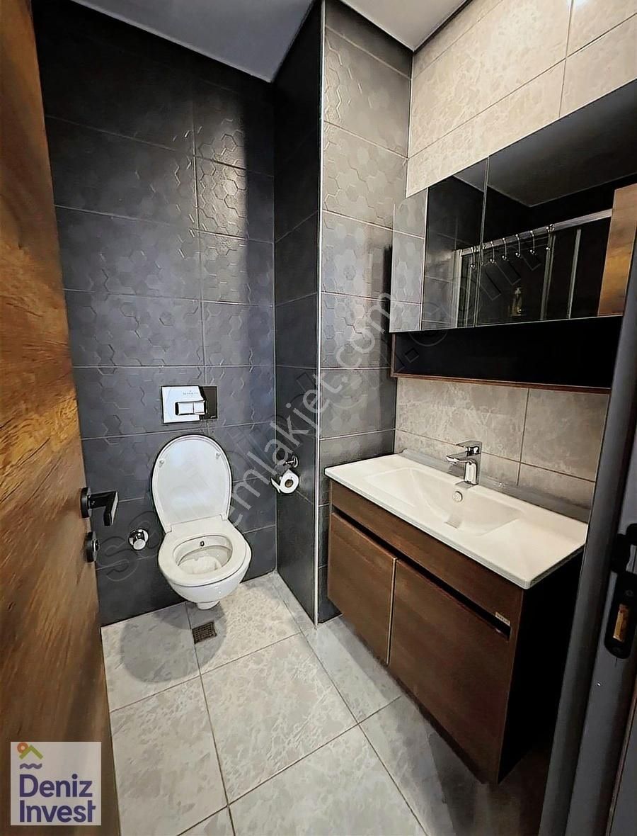 Alanya Mahmutlar 1+1 Serenıty Resıdence Otel Konseptinde Lüks - Görsel 13