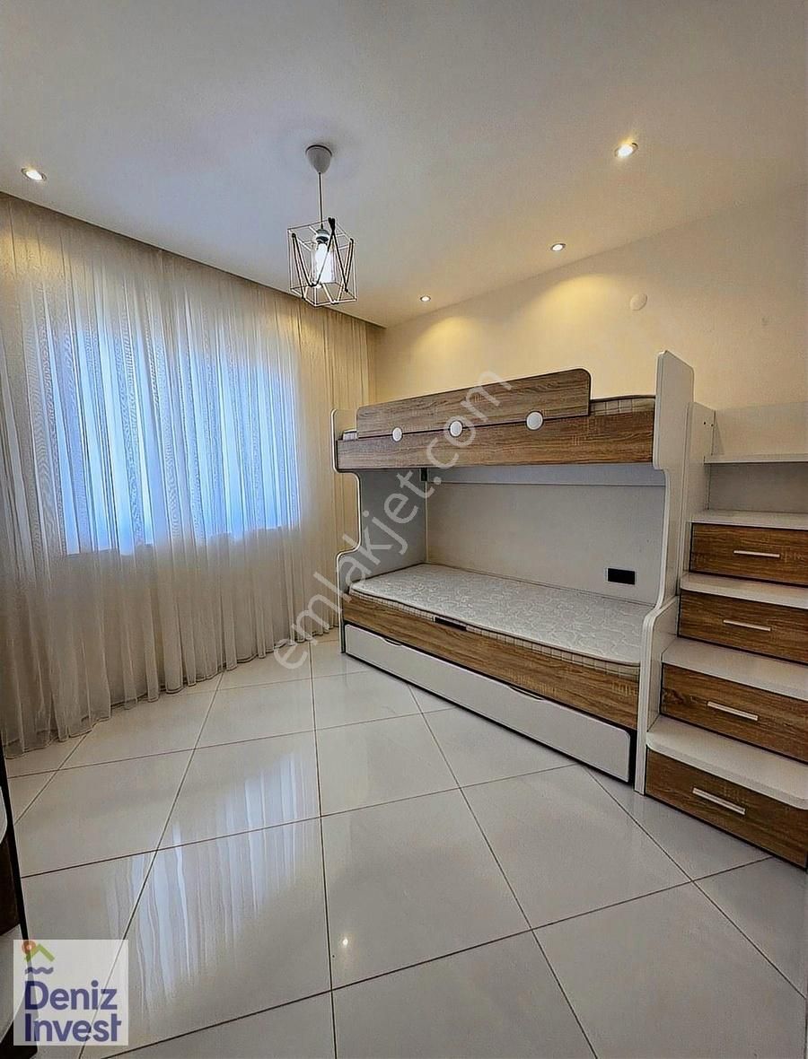 Alanya Mahmutlar 1+1 Serenıty Resıdence Otel Konseptinde Lüks - Görsel 9