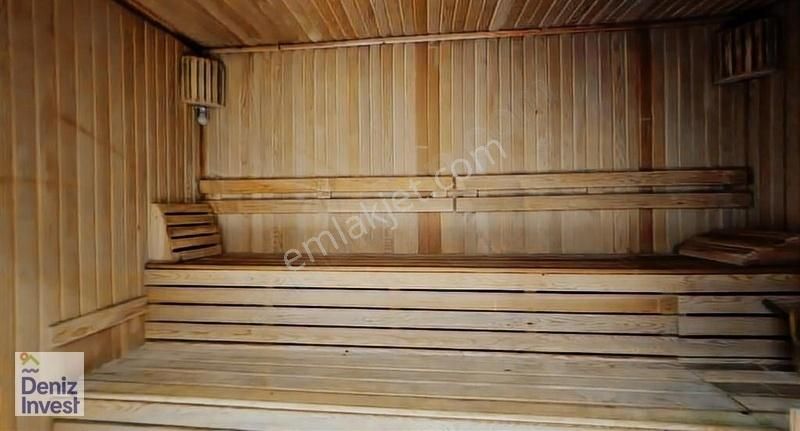 Alanya Mahmutlar 1+1 Serenıty Resıdence Otel Konseptinde Lüks - Görsel 19