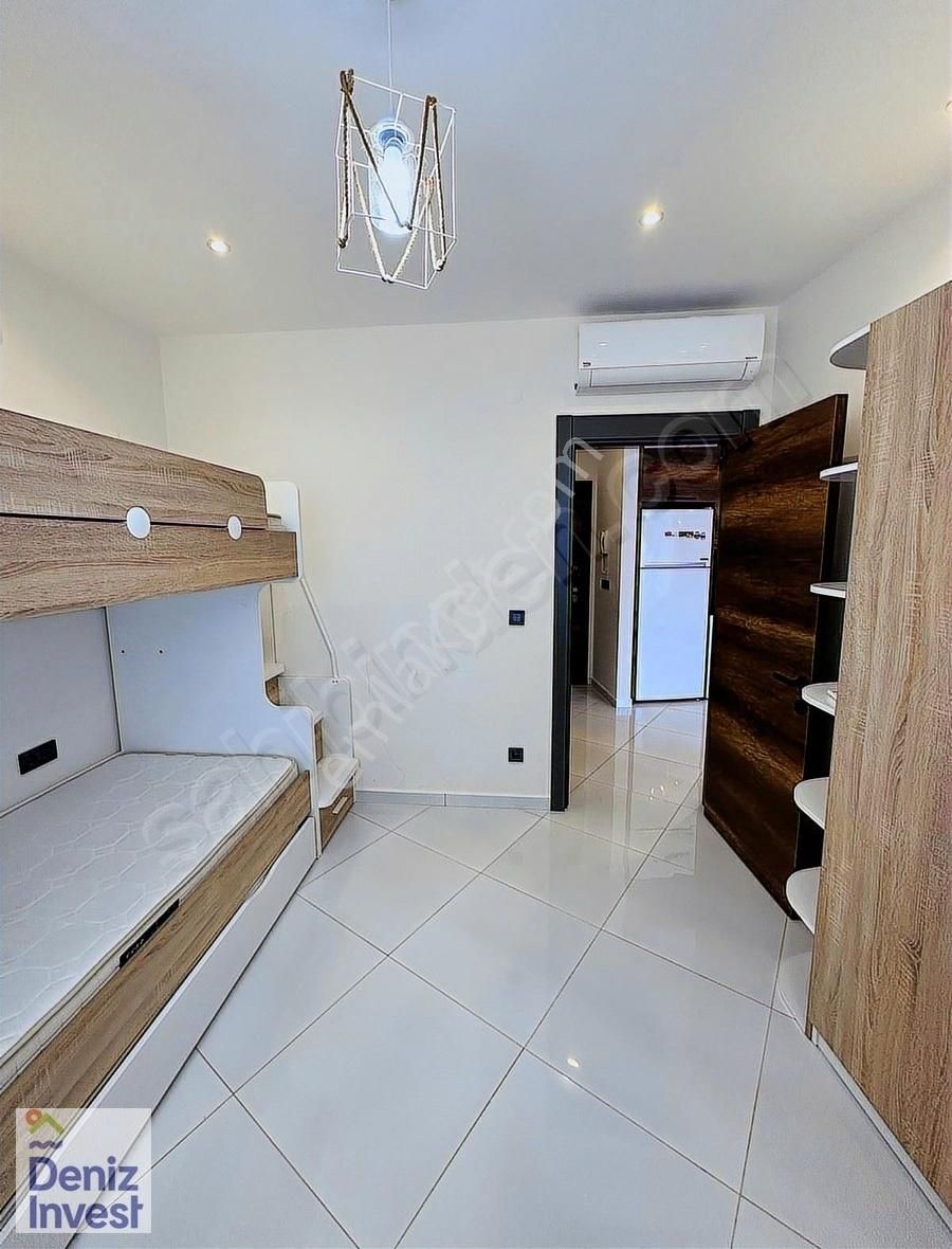 Alanya Mahmutlar 1+1 Serenıty Resıdence Otel Konseptinde Lüks - Görsel 4
