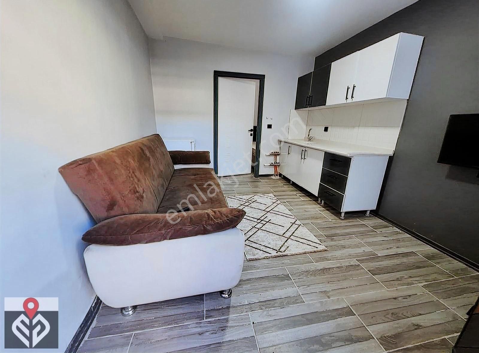 Konutkent West Gate Arkası 1+1 Eşyalı Her Şey Dahil Daire